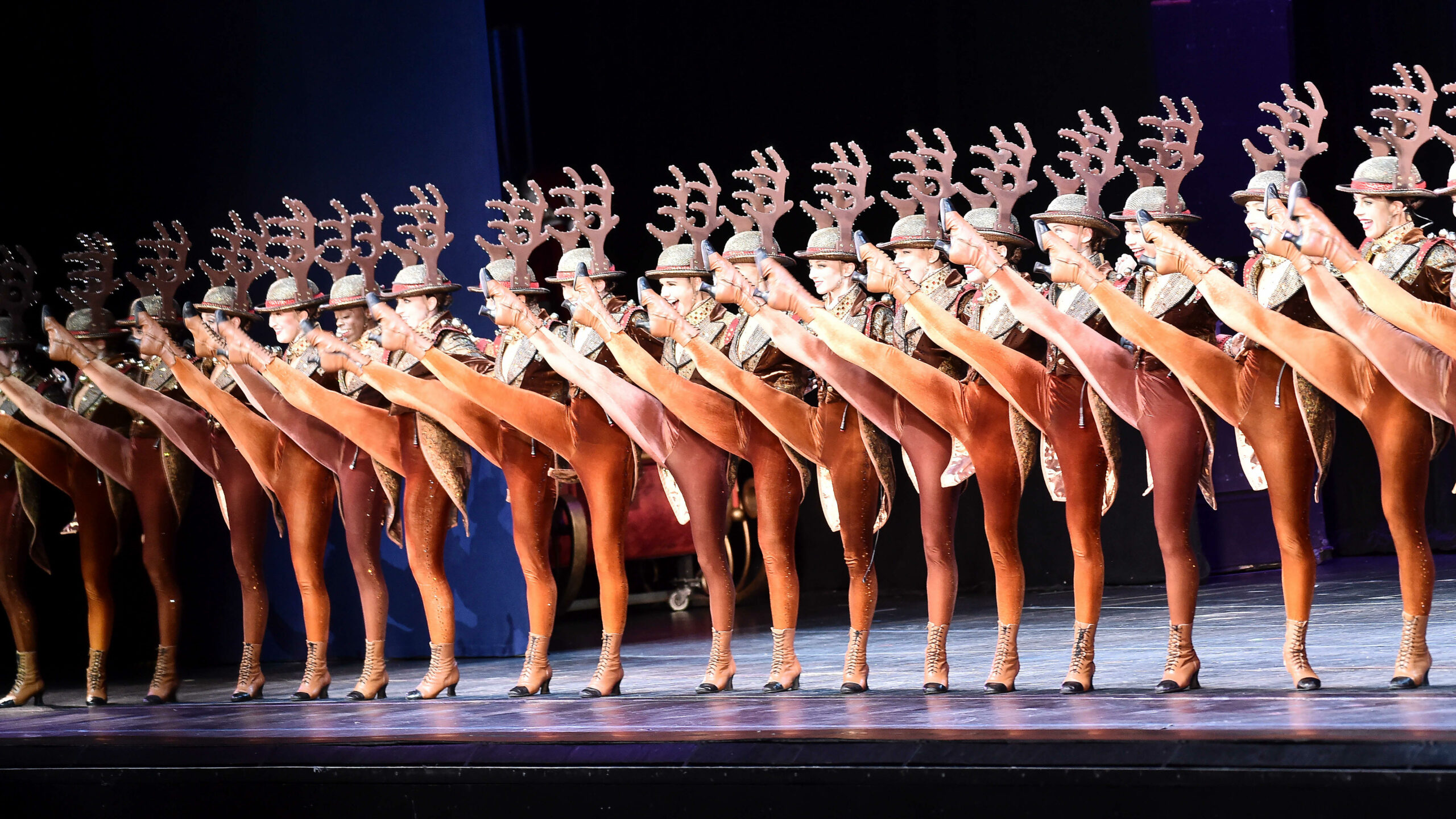 Radio City cancels rest of Rockettes’ Christmas shows due to Covid