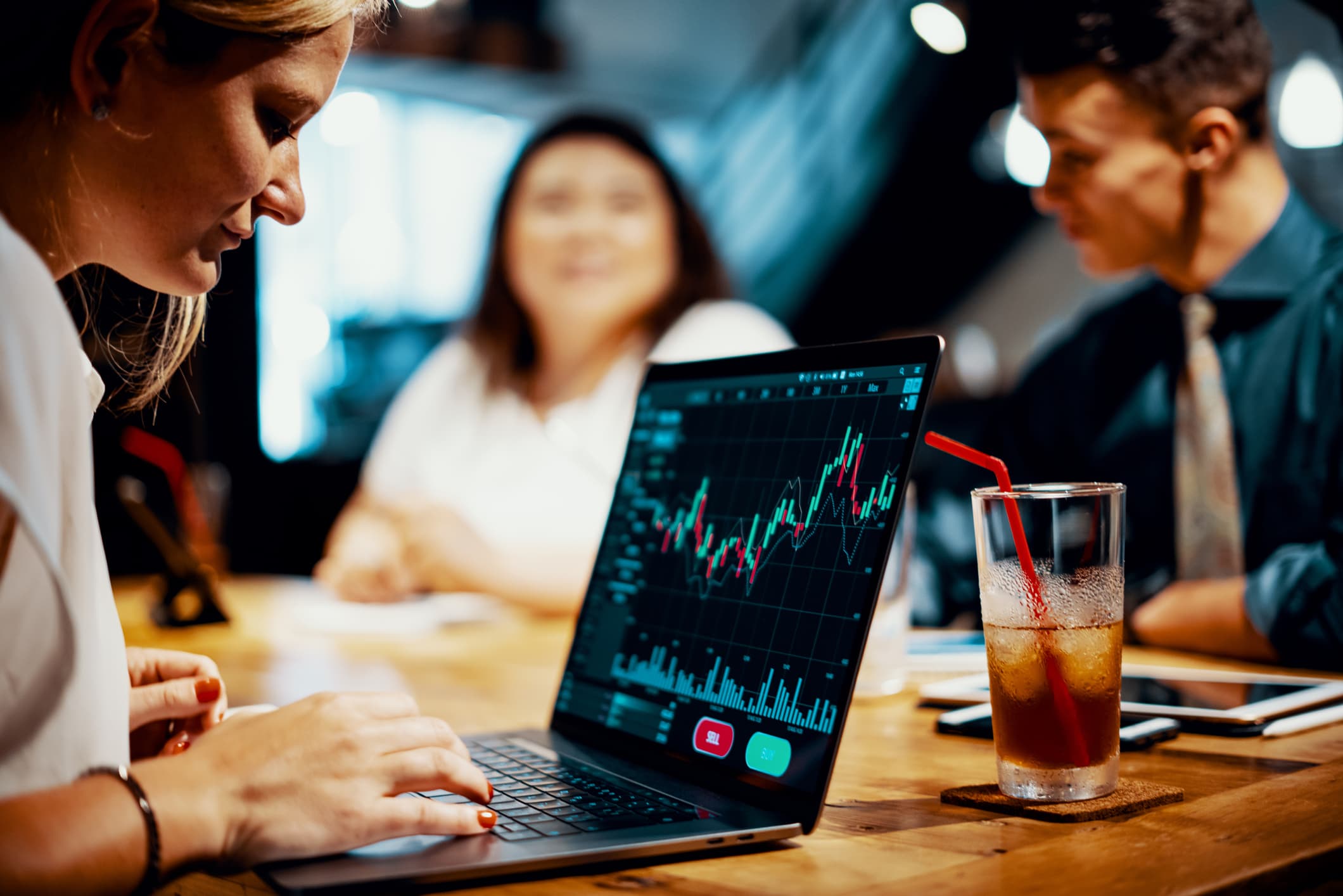 Millennial millionaires plan to sell stocks in 2022. Here’s why