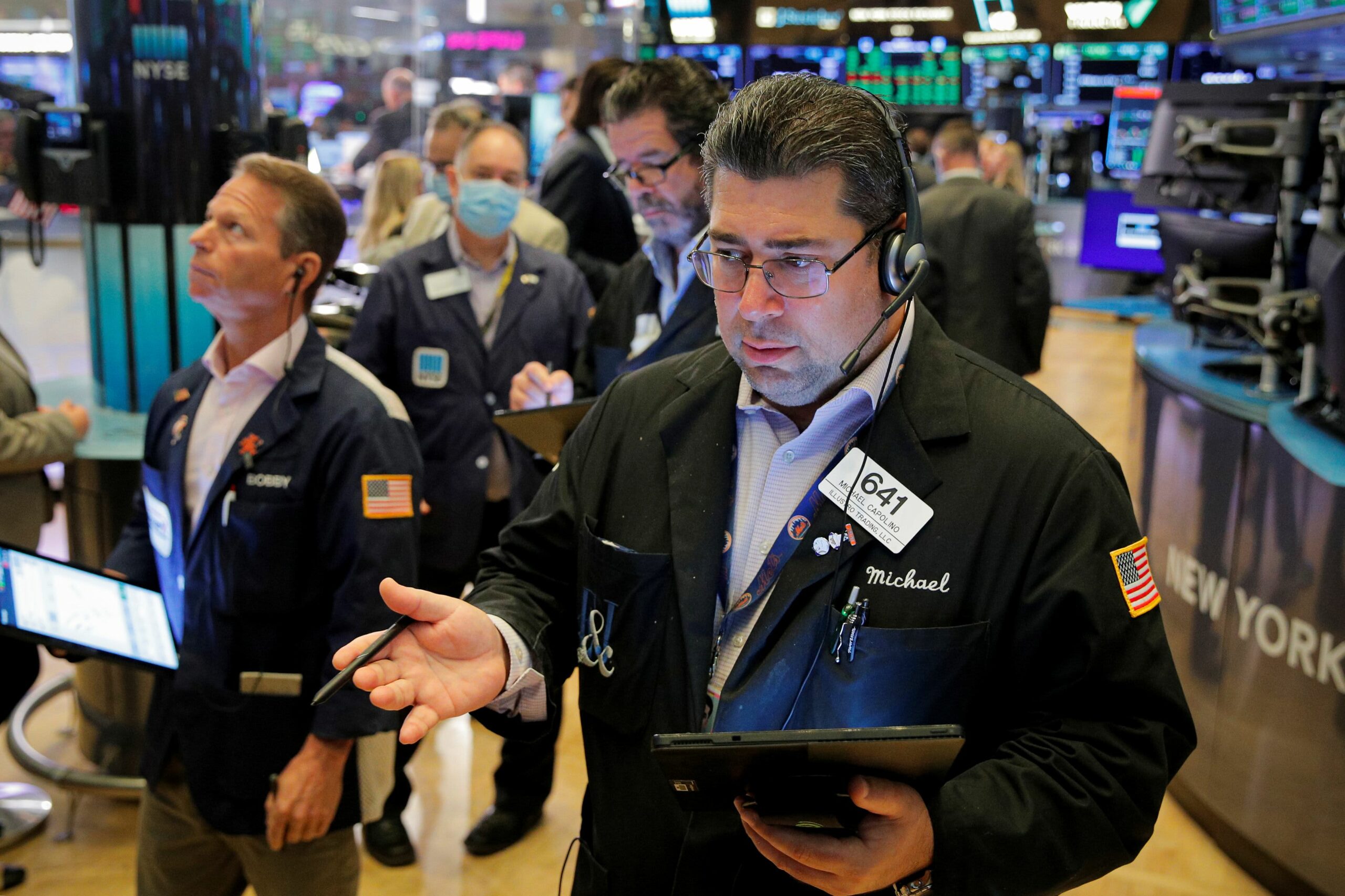 Jim Cramer says Monday’s market bounce may not be finished, stocks can go higher this week