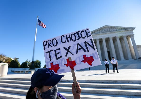 Supreme Court will let lawsuit challenging Texas abortion law continue