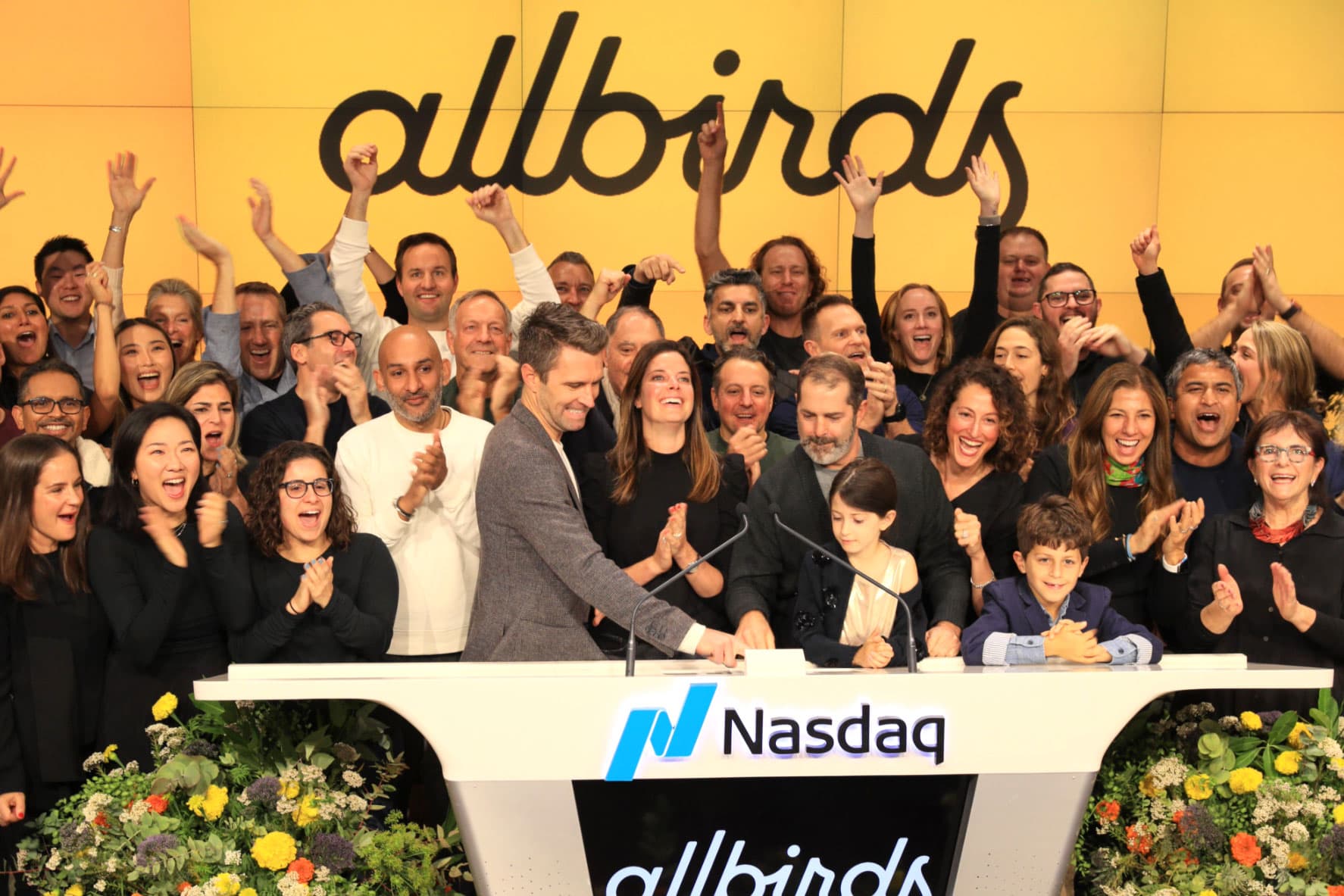 Salesforce, Allbirds, DoorDash and more