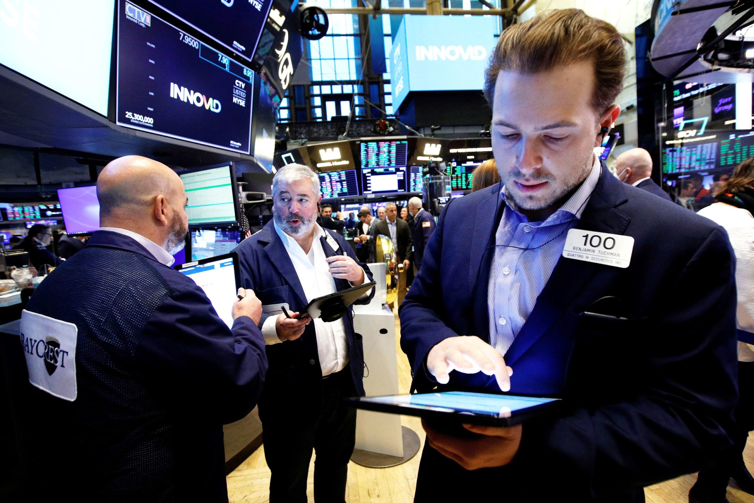 5 things to know before the stock market opens Thursday, Dec. 2