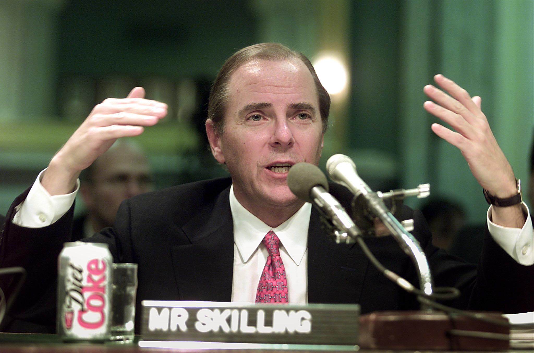 Enron’s executives became household names. Here’s where they are now
