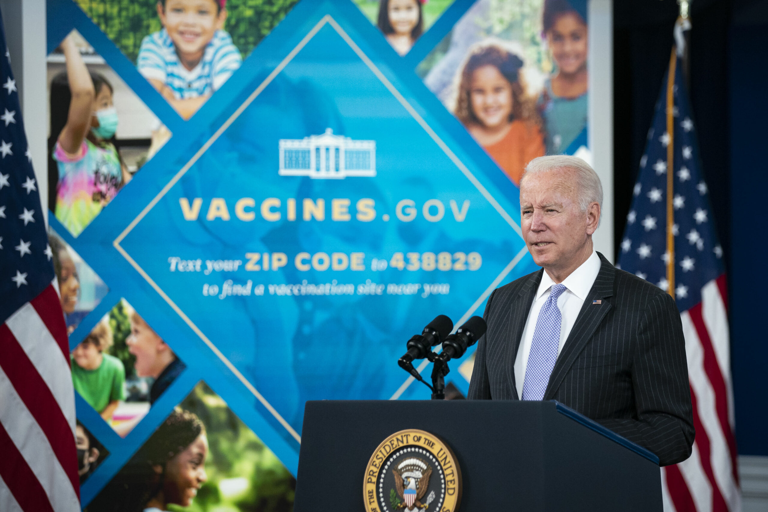 Federal court reinstates Biden administration’s business vaccine mandate