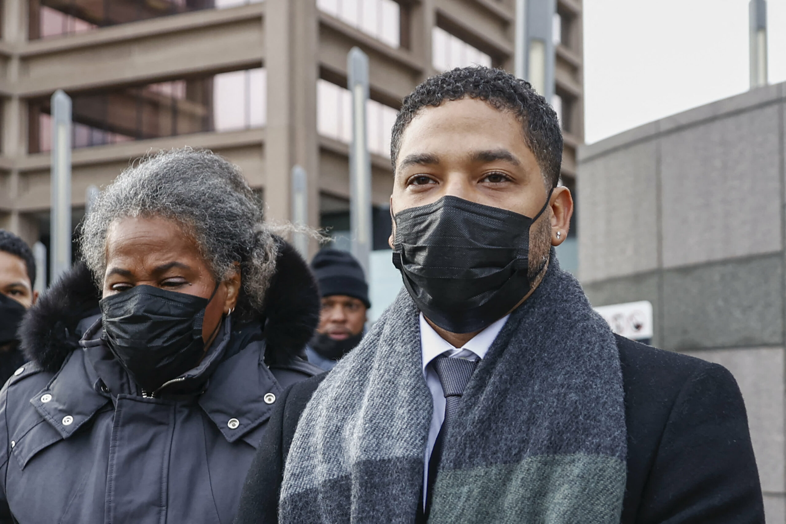 Jussie Smollett found guilty of faking hate crime, lying to police