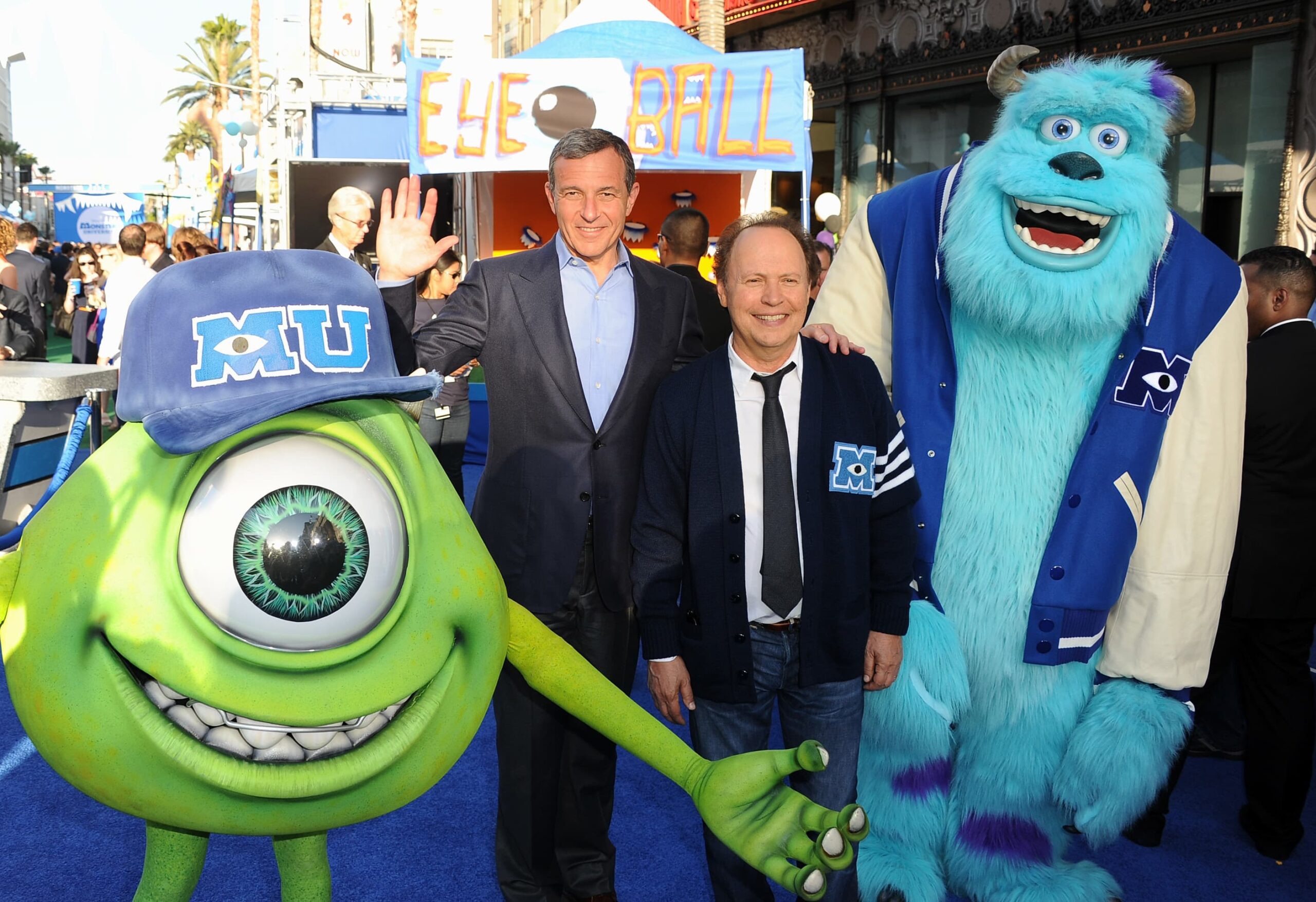 Disney’s Bob Iger says Pixar was ‘probably the best’ acquisition as CEO