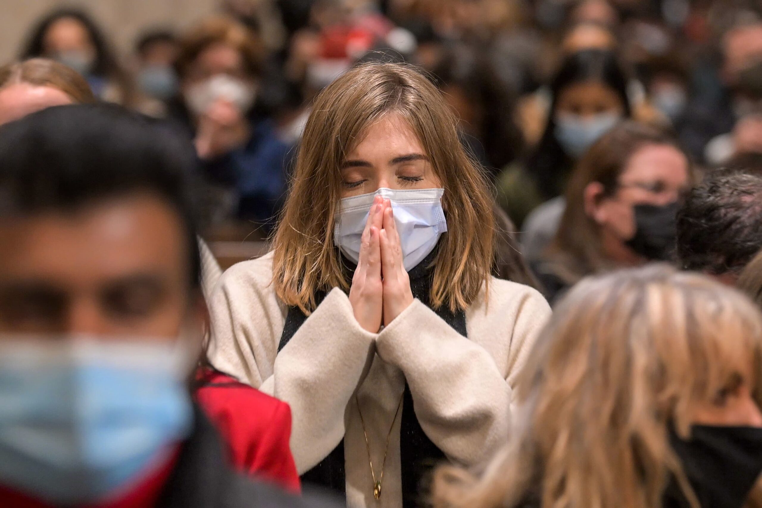 Millennials lead shift away from organized religion as pandemic tests faith