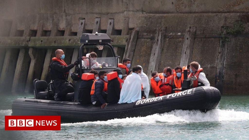 Channel migrants: Pushing back boats will increase danger, MPs warn