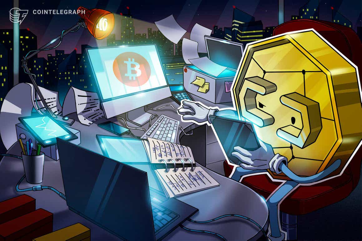 Bitcoin tests yearly moving average as $100K by Christmas needs ‘small miracle’