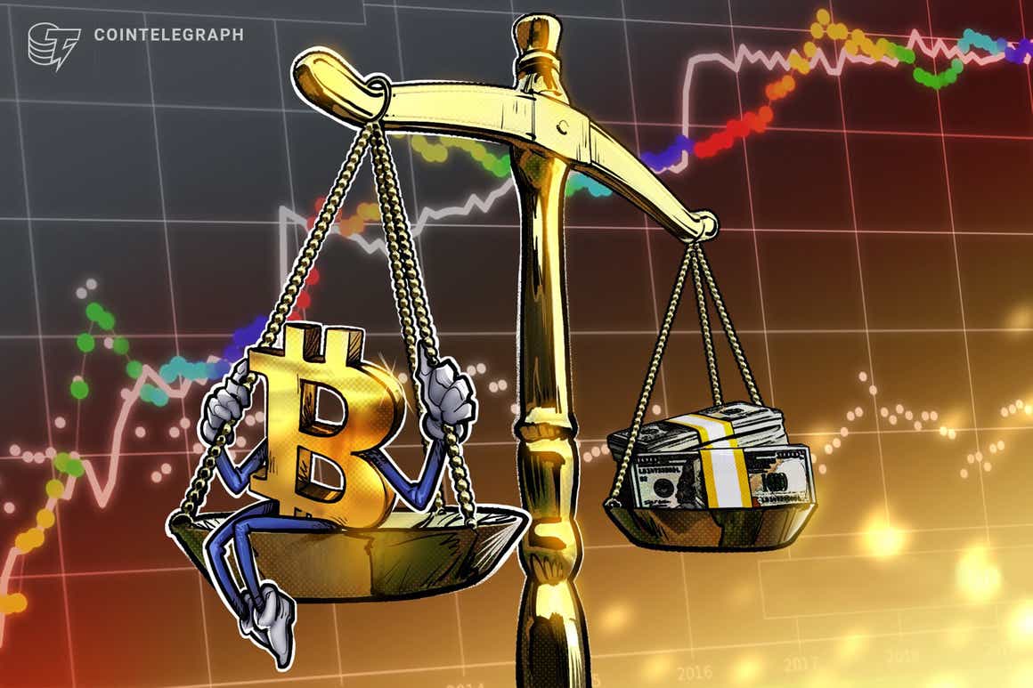 Bitcoin could ‘drive people nuts’ for months with $53K BTC price ceiling — analyst