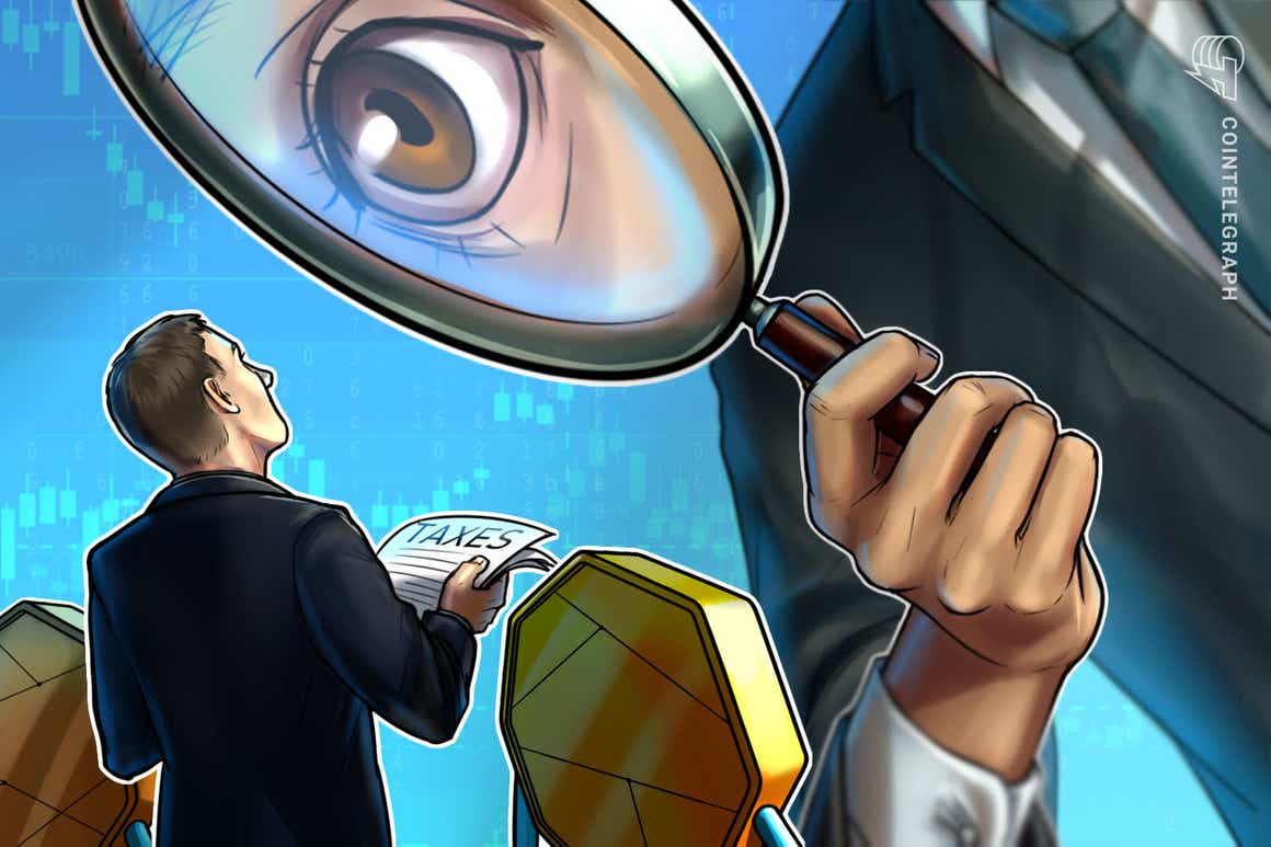 Korean crypto investment firm Hashed reportedly under tax investigation