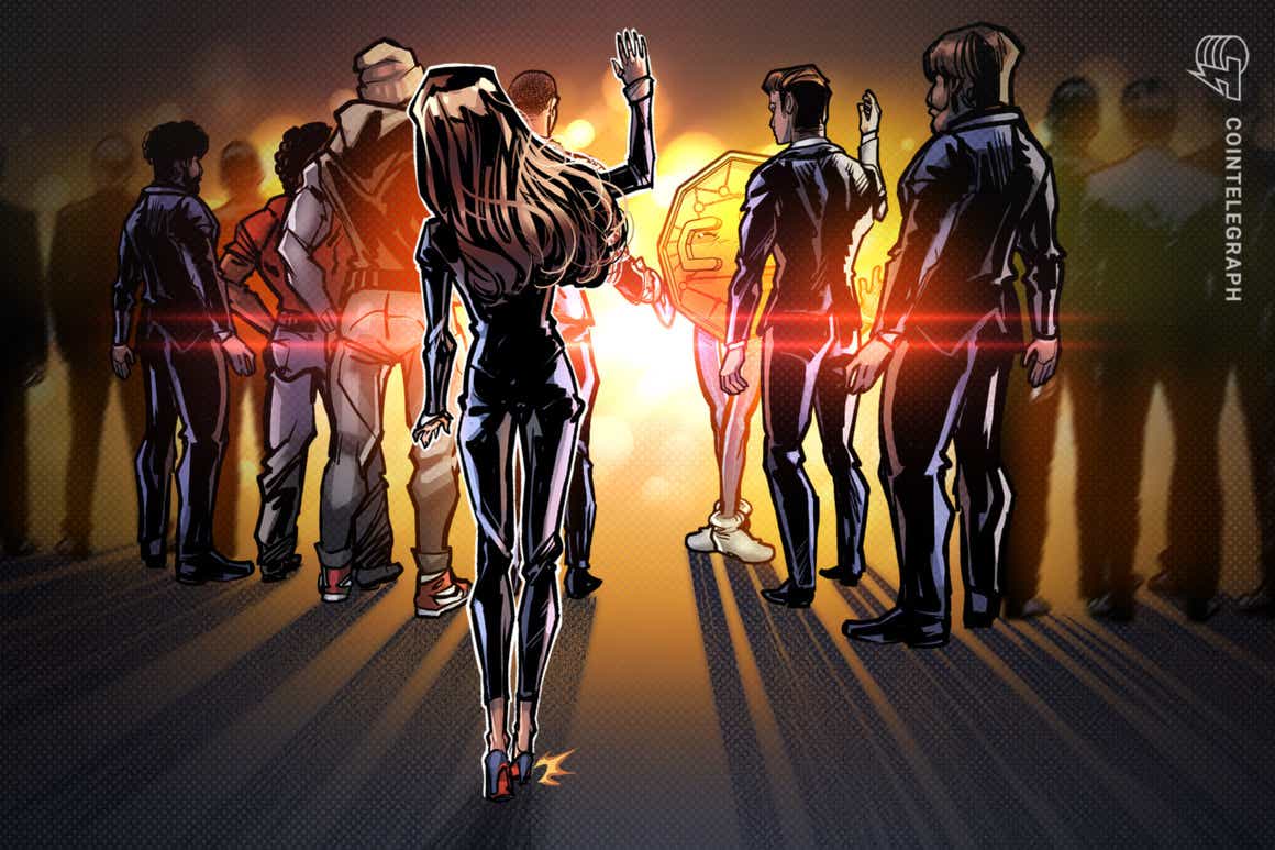 Is crypto a boys’ club? The future of finance is not gendered