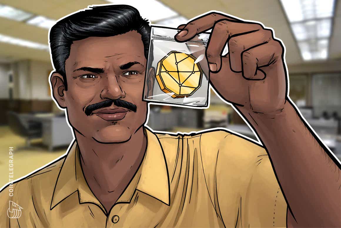 Indian police commissioner issues a public warning against crypto frauds
