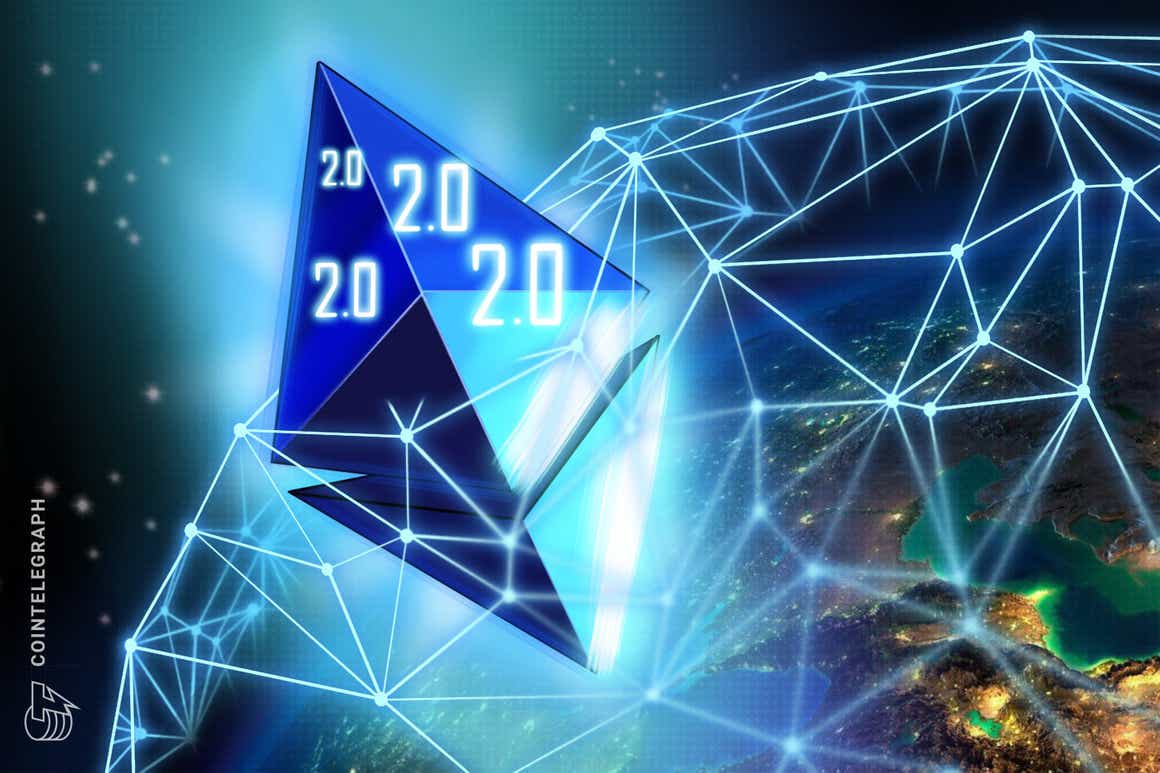 Coinbase adds ‘ETH2’ despite tomorrow’s Ethereum upgrade postponing difficulty bomb
