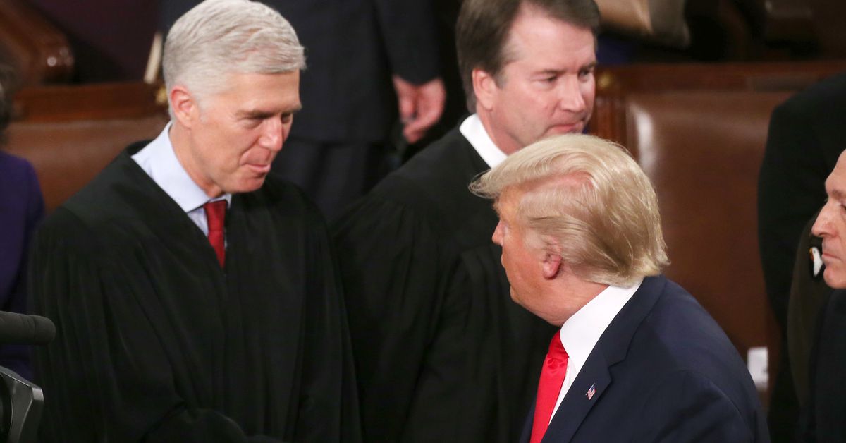 Supreme Court: Just how much is Trump’s judiciary sabotaging Biden?
