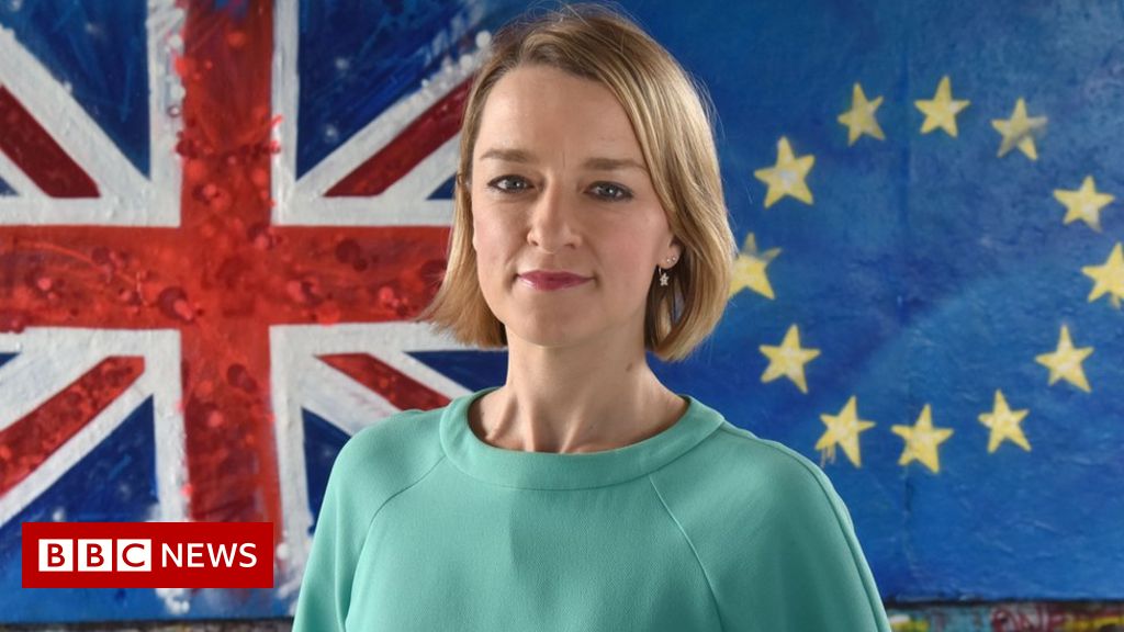Laura Kuenssberg to step down as BBC's political editor