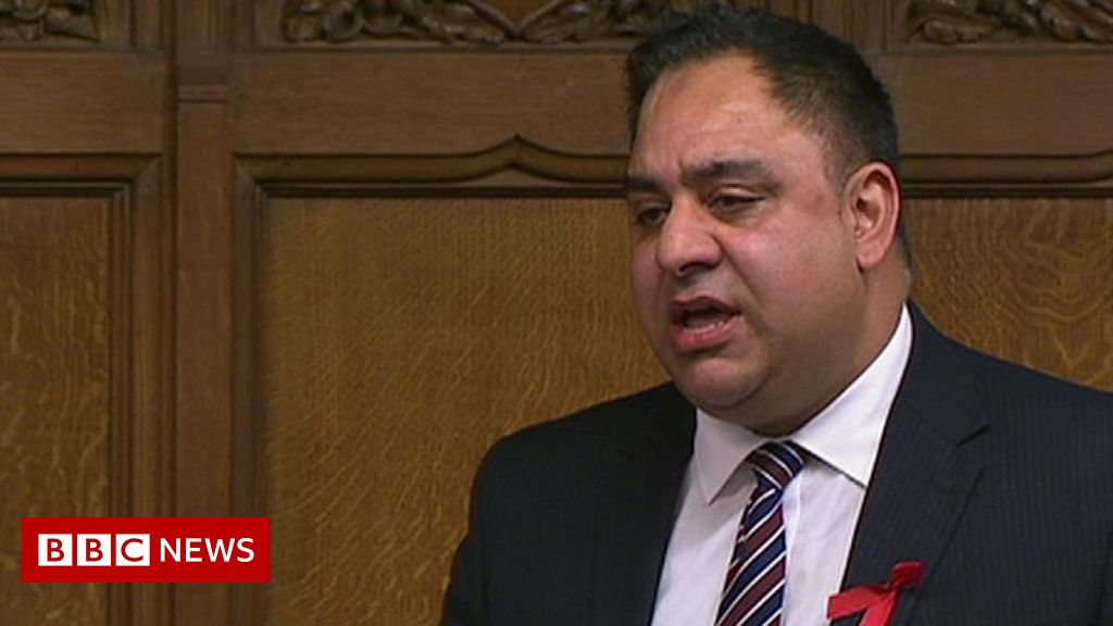 PMQs: Imran Hussain challenges Boris Johnson on Tory immigration policy