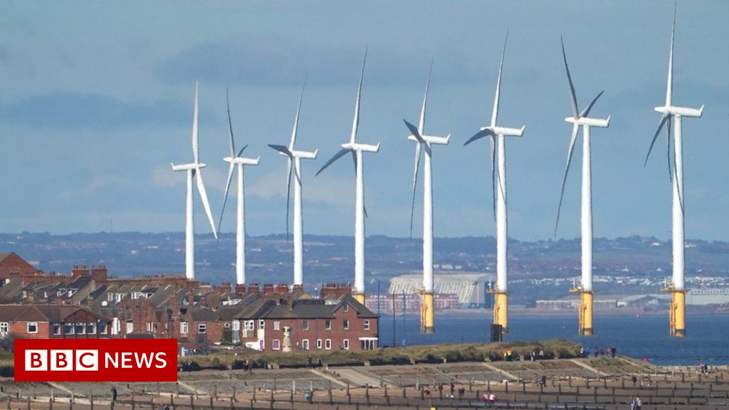 COP26: UK 'nowhere near' meeting targets agreed at Glasgow climate summit