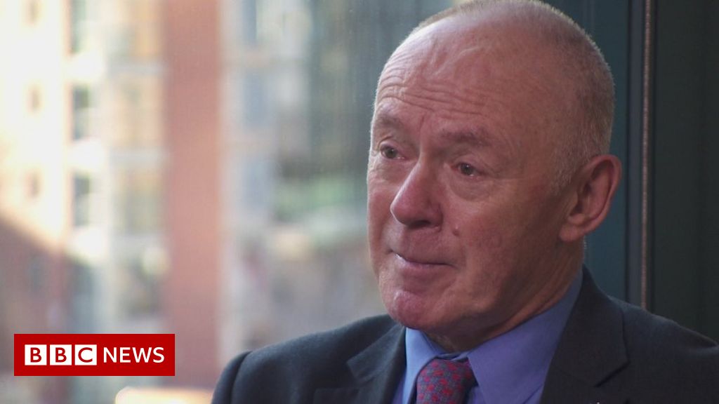 Sir Richard Leese: Manchester council leader reflects on city's journey