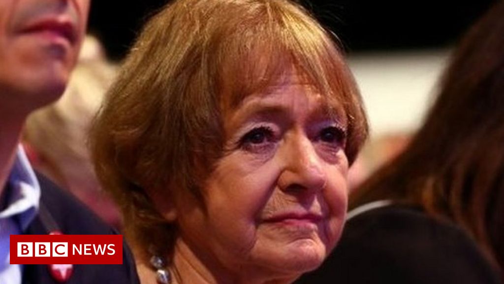 Labour's Margaret Hodge to step down as MP for Barking