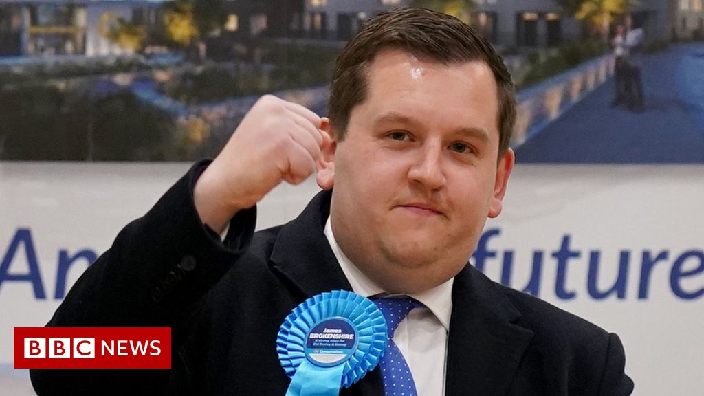 Old Bexley and Sidcup by-election: Conservatives win seat