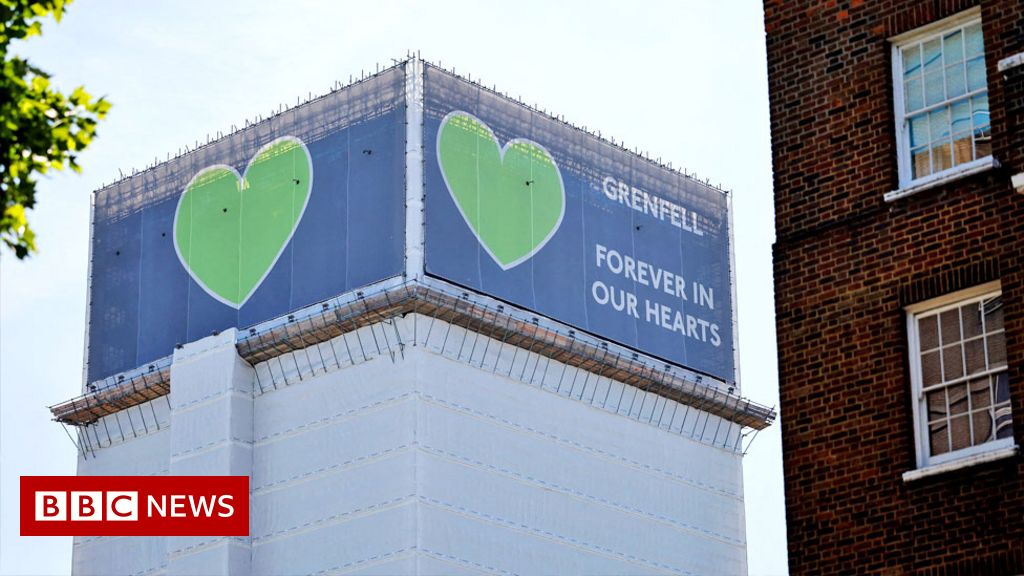 Grenfell Tower: Rethink deal with insulation firm, Mercedes F1 urged