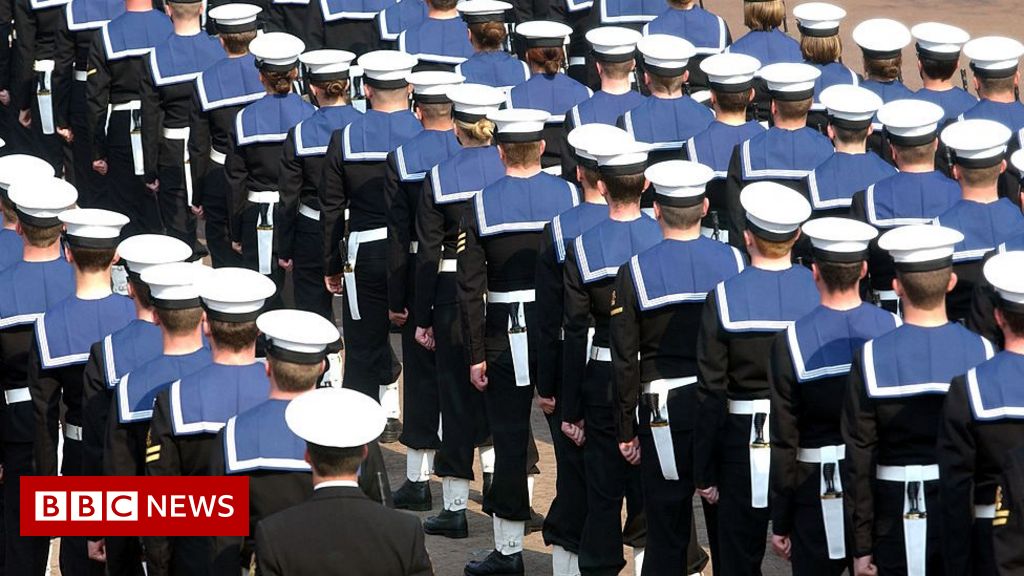 Navy rape complainant backs civilian court trials for serious offences