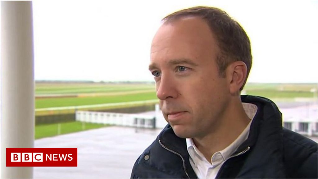 Matt Hancock apologises again for breaking Covid rules as health secretary