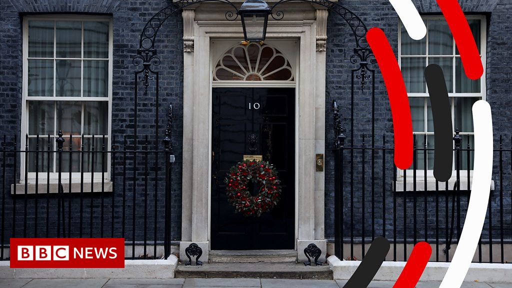 Ros Atkins on… the No 10 Christmas party denials