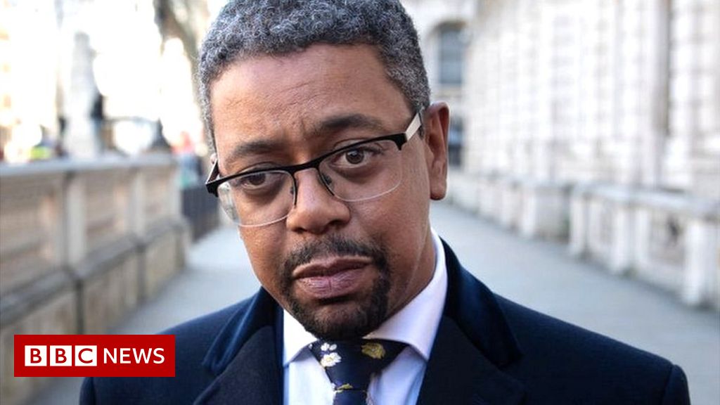 Racism: Black minister 'mistaken for restaurant staff'