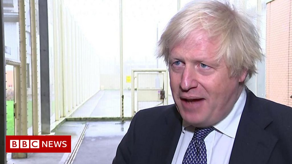 Boris Johnson on getting charity’s animals out of Kabul airport