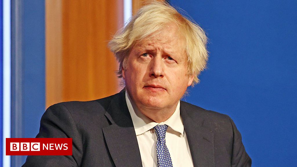 Omicron: Boris Johnson announces Plan B Covid rules for England