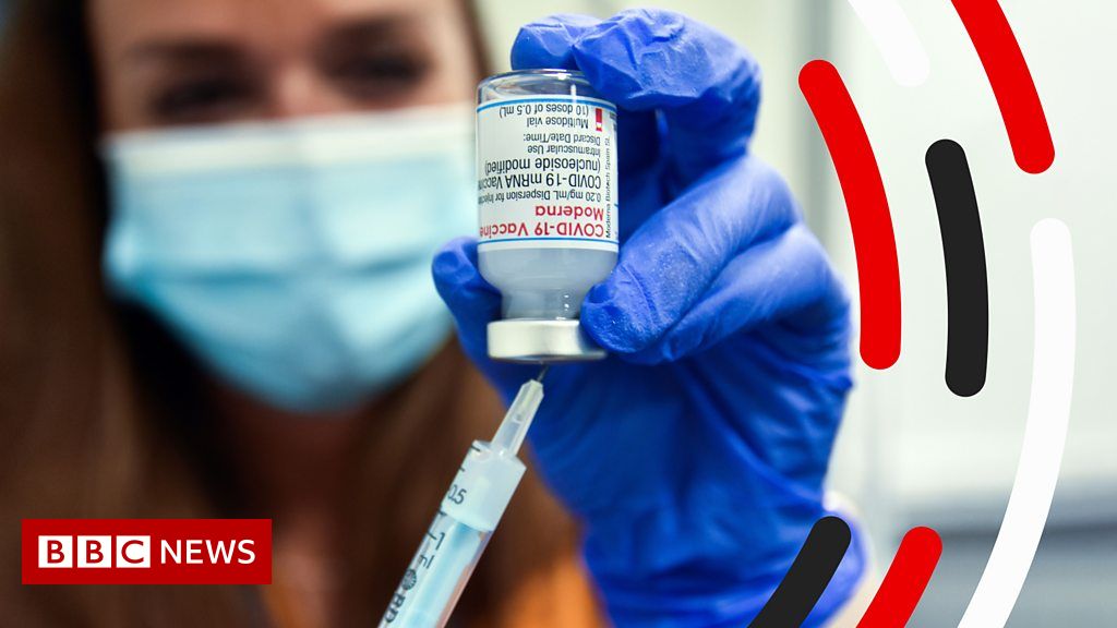 Ros Atkins on… Compulsory Covid vaccinations