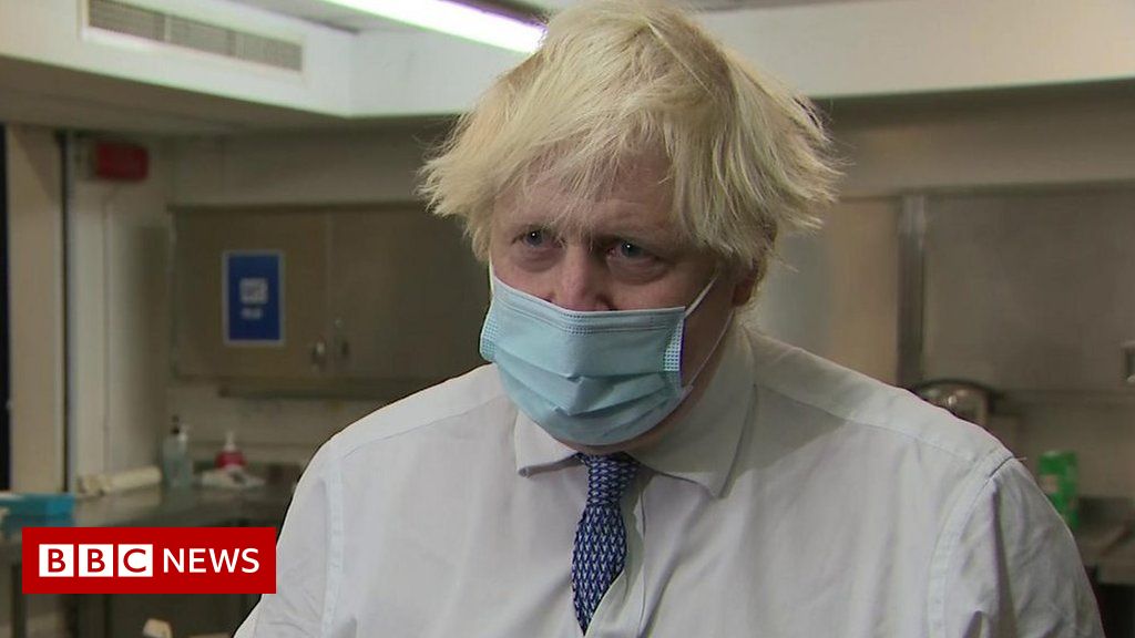Covid: Boris Johnson confirms a patient has died with Omicron in UK