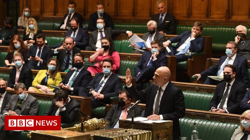 MPs back Covid passes in England despite big Tory rebellion