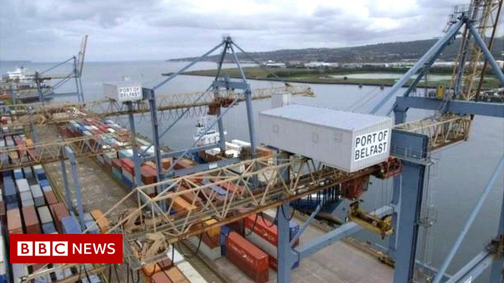 Brexit: Temporary exemption for goods exported from Ireland to GB
