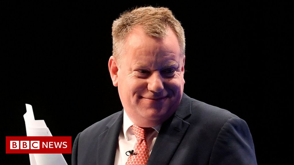 Tories split over Brexit Minister Lord Frost's resignation