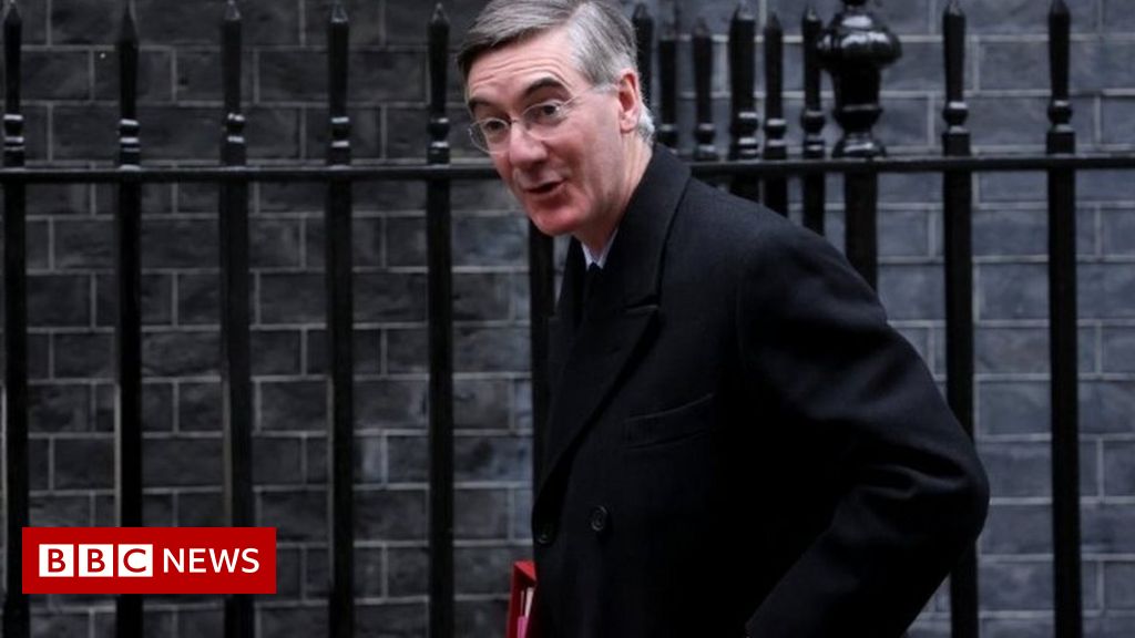 Jacob Rees-Mogg cleared of breaking MP rules over loans