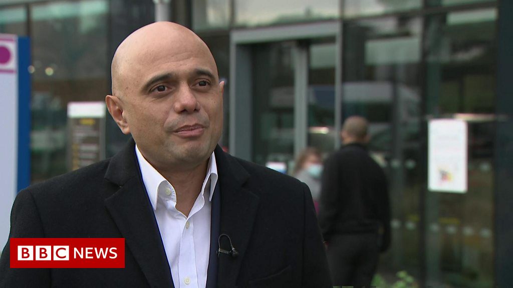 Health Secretary Sajid Javid promises millions more antivirals for UK