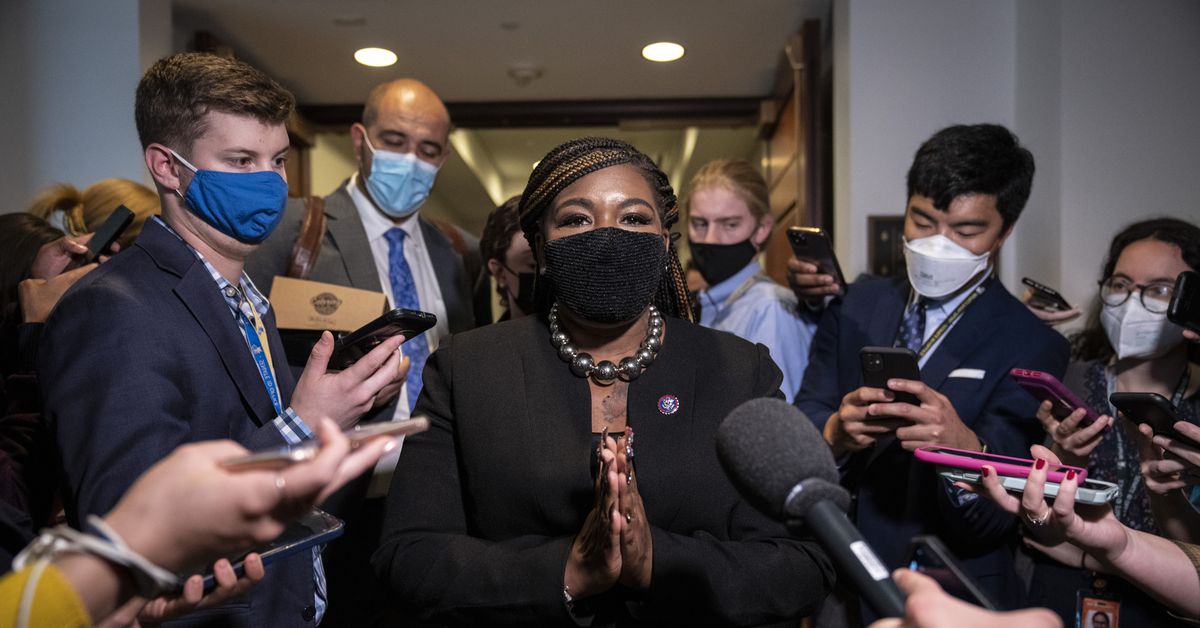 The Squad’s fears about the Build Back Better Act and Joe Manchin were right