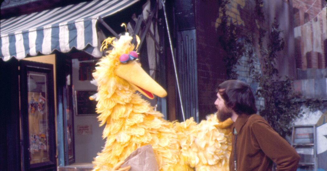 ‘Sesame Street’ Was Always Political