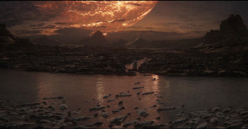 Vine FX reveals War Of The Worlds S2 VFX details | News