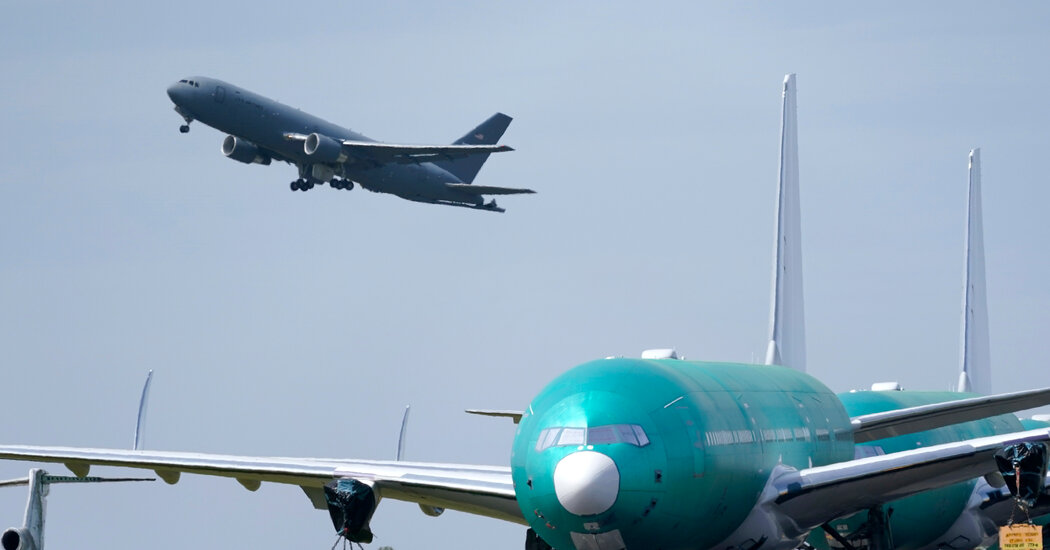 U.S. Unlikely to Deliver Aircraft to Israel Before 2024, Officials Say