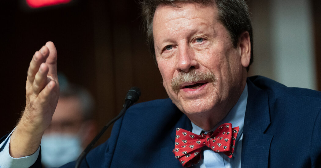 Senators Question Califf, the F.D.A. Nominee, on Opioid Crisis and Pandemic Response