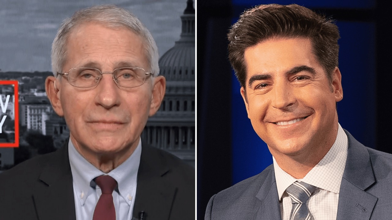 Fauci says Fox News anchor 'should be fired on the spot' over 'kill shot' comment