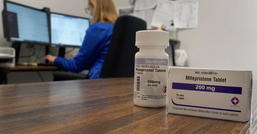 F.D.A. Will Permanently Allow Abortion Pills by Mail