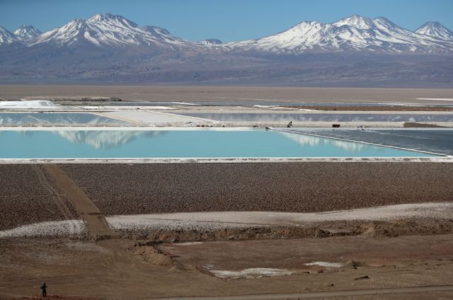 Albemarle joins newly formed lithium industry body