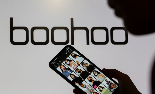 Boohoo warns on outlook, blaming higher returns and pandemic costs