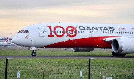 Qantas expects to reach 115% of pre-COVID domestic capacity levels by April