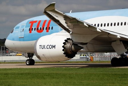 TUI expects travel bookings to rebound to pre-pandemic levels in summer 2022